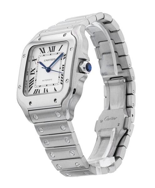 Cartier Santos De Cartier WSSA0029
